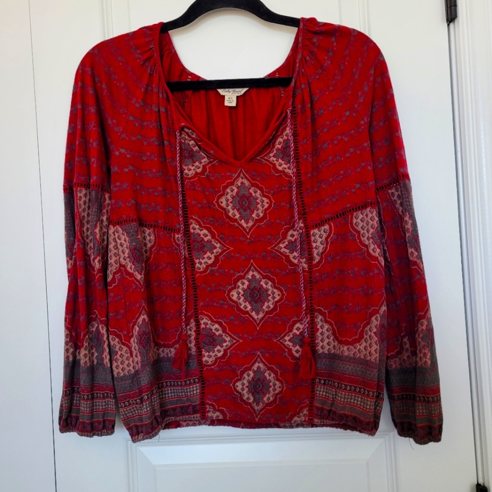 Lucky Brand Longsleeve